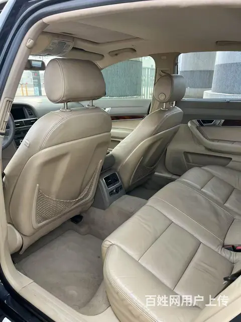 奥迪A6 2006款 A6L 2.4 无级 舒适型 - 图片 4