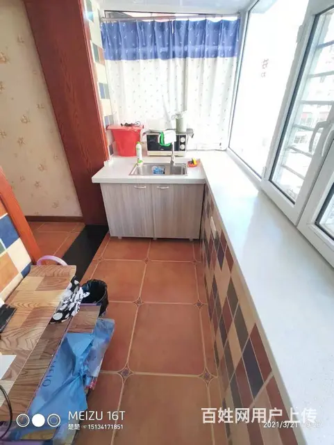 站四小学四中学区福德转盘人民街锦华街4楼49平南北通精装地暖 - 图片 6