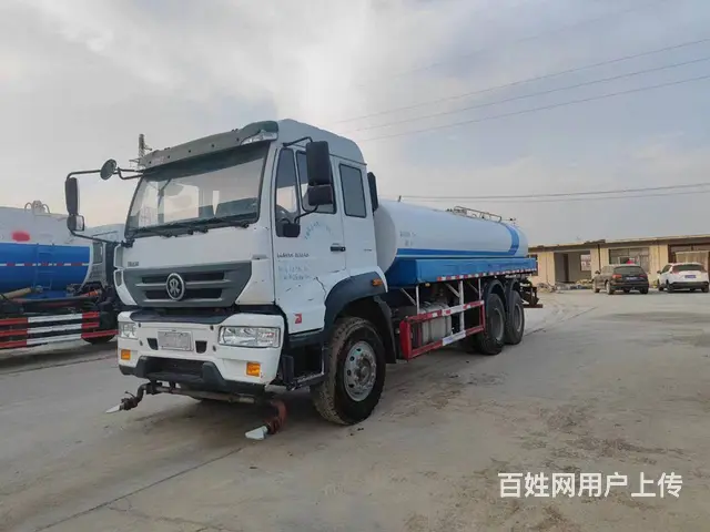 厂家低价出售3-25方二手洒水车 手续齐全 - 图片 3