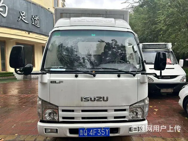 庆铃 厢式货车 国5 - 图片 2