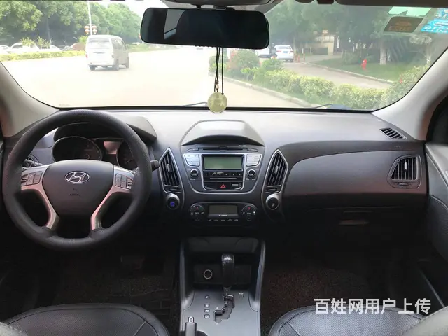 现代ix35 2012款 2.0 手自一体 GLS 两驱精英 - 图片 5