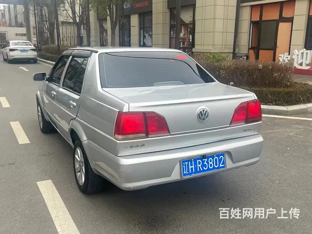 大众 捷达 2010款 1.6 手动 GIF 前卫 - 图片 6