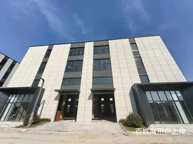 厂房现房出售，8-11米柱距，层高8米，送露台 - 图片 4