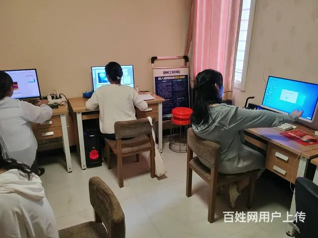开封办公软件培训文职文员学习计算机办公自动化广告平 - 图片 9