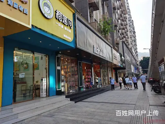 （达州铺源网）市内老车坝天桥旁18㎡小吃店转让 - 图片 2