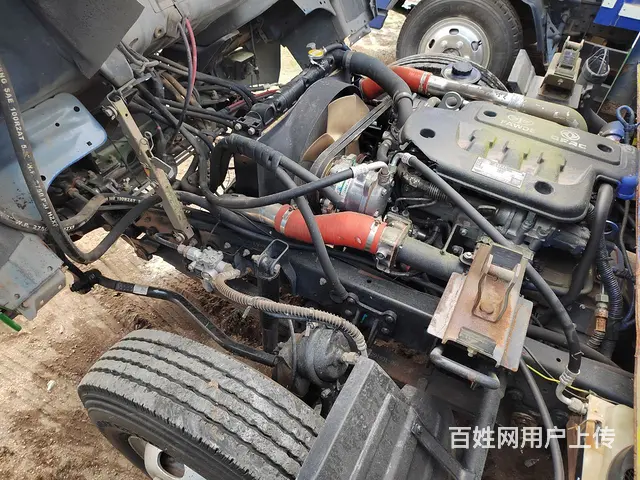 东风 自卸车 国5 - 图片 8