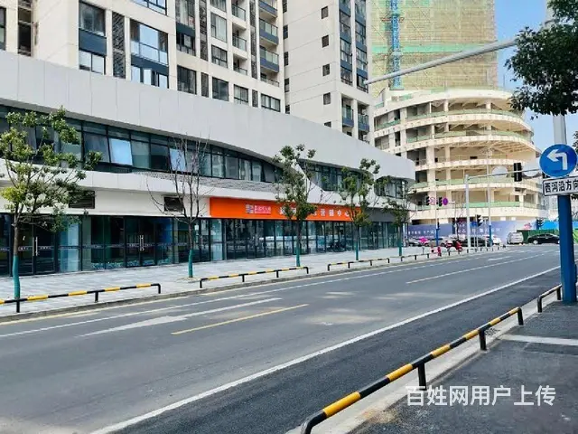 急售南大街运河天地小区大门口 年租金11万沿街商铺 好停车 - 图片 2