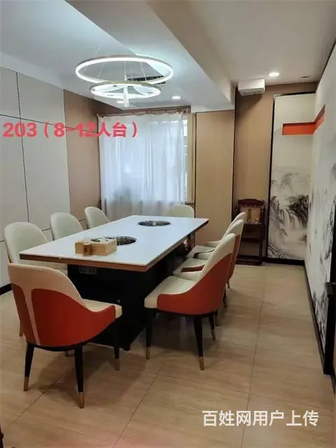 解放北路火锅店饭店出兑 - 图片 6