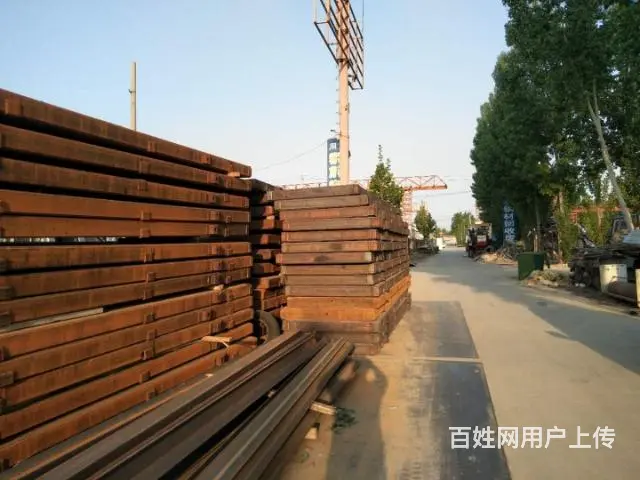垫路钢板出租，出租钢板，垫道钢板出租 - 图片 8