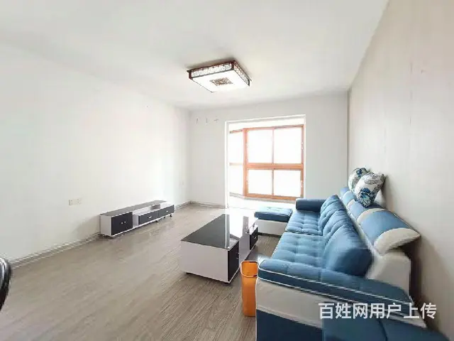 华侨海景城 三房两卫 精装修 家具齐全 拎包入住 高层视野好 - 图片 1