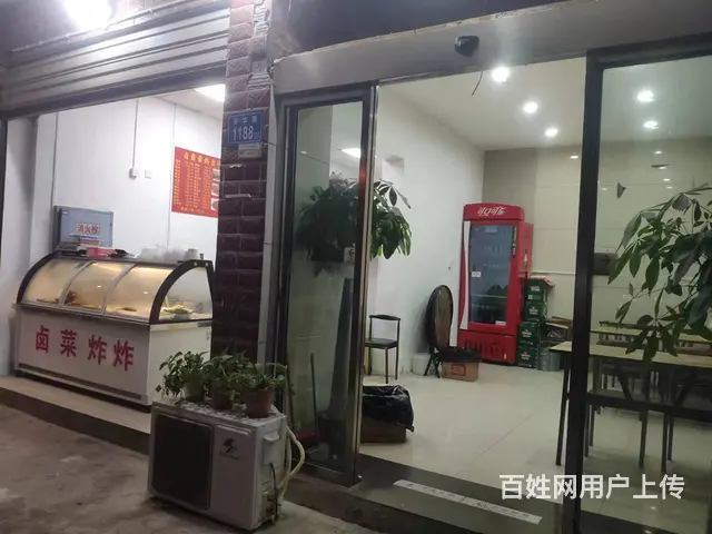 个人）超低价！岳麓区高端商圈拐角小吃门面转让编号9074 - 图片 8