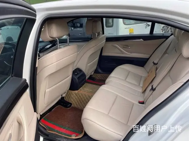 宝马5系 2011款 520Li 2.5 手自一体 典雅型 - 图片 5