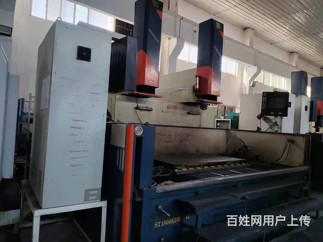二手加工中心及双头火花机出售 - 图片 5