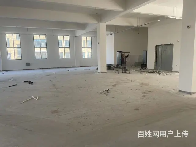 （房东出租）张村魏桥电厂附近纯一层新框架标准厂房出租 - 图片 7