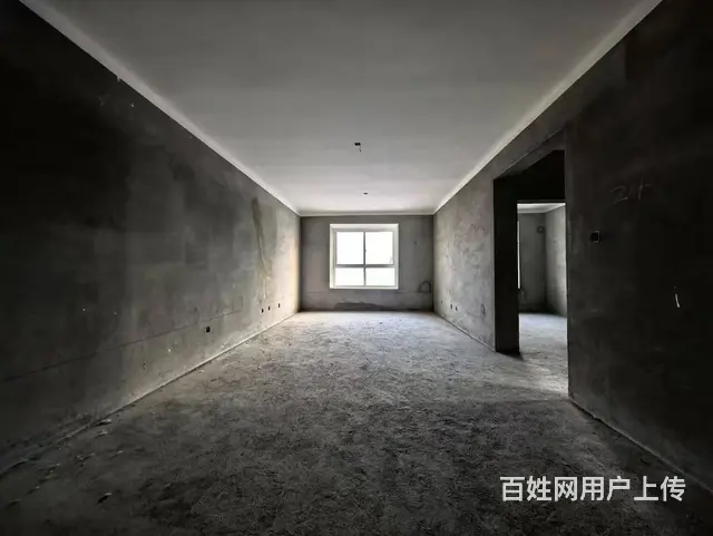 焦东路17中 博大世纪华庭 127平三房两厅两卫 - 图片 1