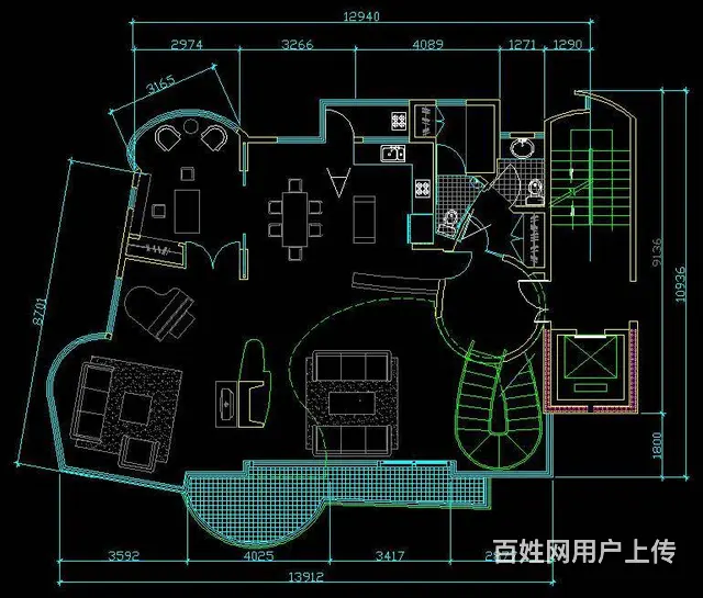 广州番禺市桥CAD培训 家具制图培训 - 图片 1