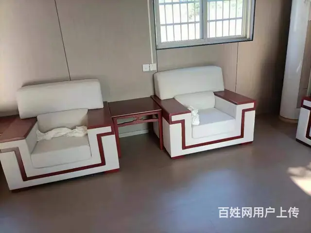 工厂直销屏风隔断、员工位、班台、班椅、沙发、书柜 - 图片 8