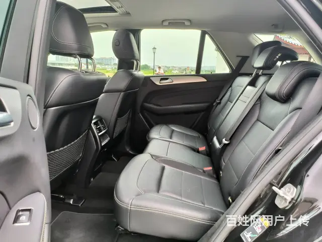 奔驰M-Class [M级] 2014款 ML 320 4M - 图片 9