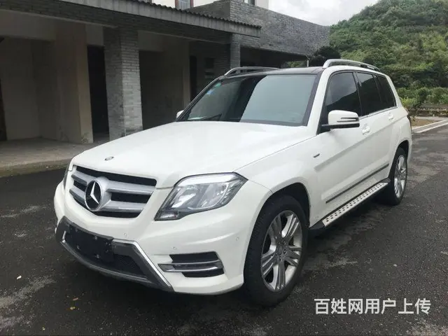 奔驰GLK级 2015款 GLK 260 4MAT - 图片 3