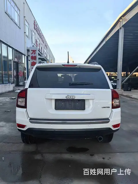 Jeep Compass [指南者](进口) 2015款 2 - 图片 5