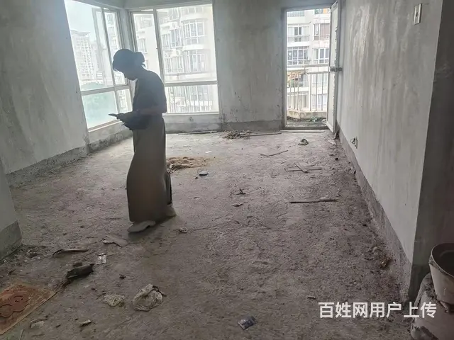 龙昆南大润发相伴    耀江花园3房 毛坯房 - 图片 1