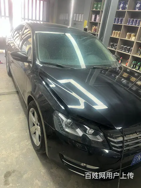 大众 帕萨特 2011款 1.8TSI 双离合 御尊版 - 图片 1