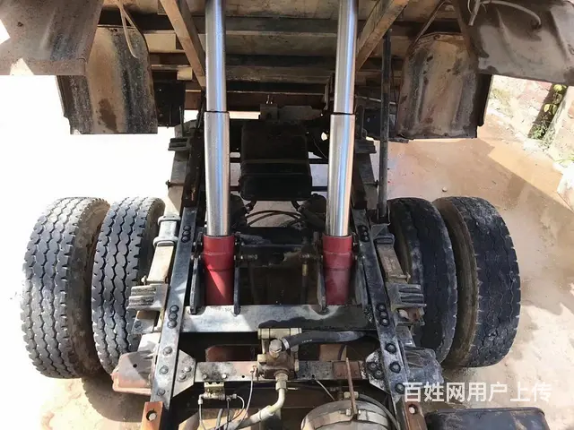 南骏15年，4102普机，3.6+1.9货箱 - 图片 6