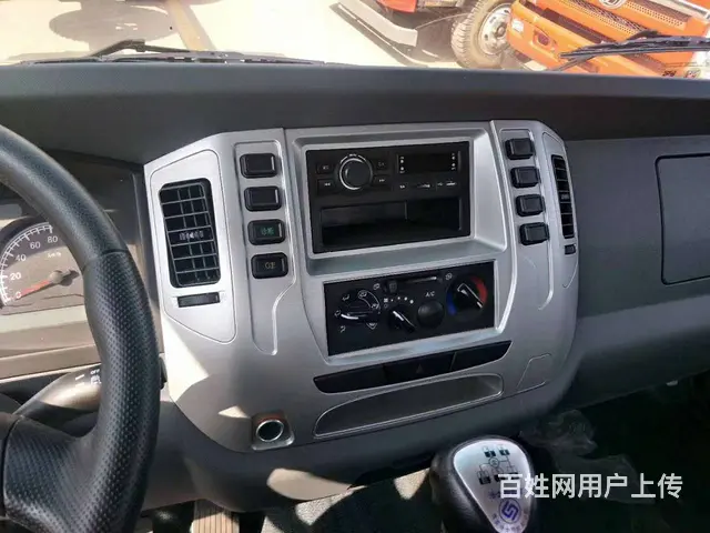 大运可拉15吨挖机的蓝牌平板车 可按揭 - 图片 3