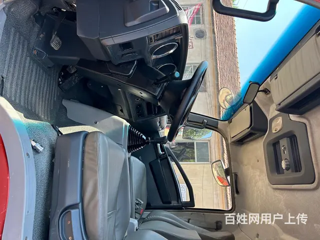 重汽豪沃(HOWO) 高栏/栏板 国5 - 图片 4