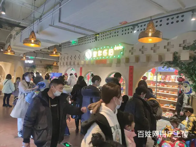B个人一太百负一楼商业圈小零食店转让 - 图片 2
