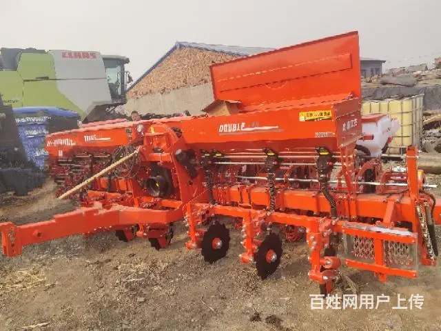 7行沈阳双兰进口风机排种器 - 图片 1
