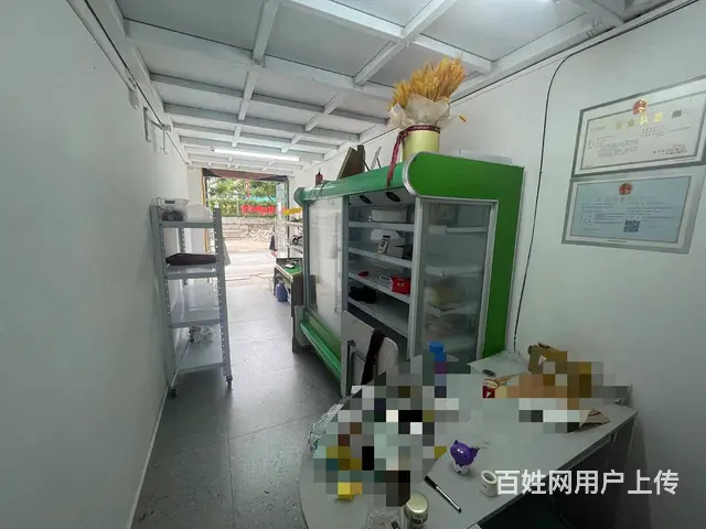 （51旺铺推荐）龙华区滨濂村KTV门口60平水果店转让 - 图片 4