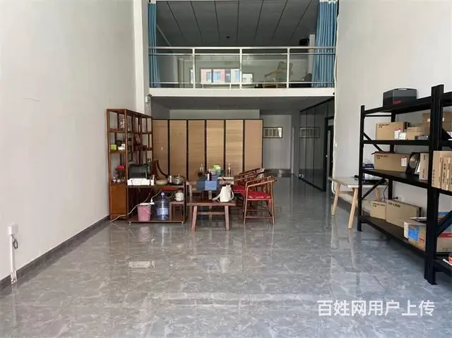 （同城搜铺网免费找店）常乐紫庭南门对面106平空铺转让 - 图片 6