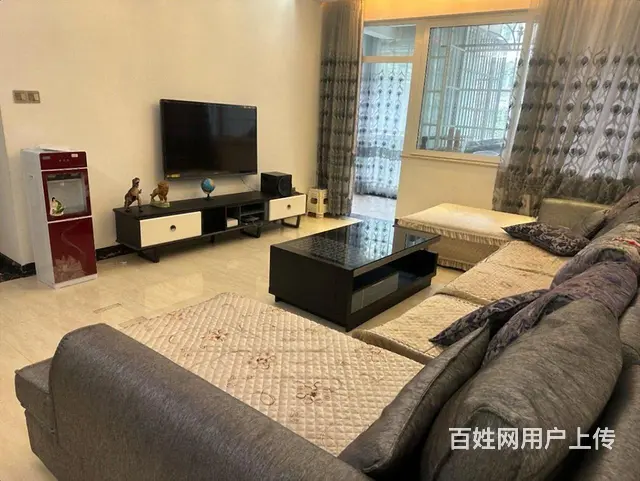 兰苑花园电梯房精装修三室家具家电齐全干净整洁看房方便好停车 - 图片 2