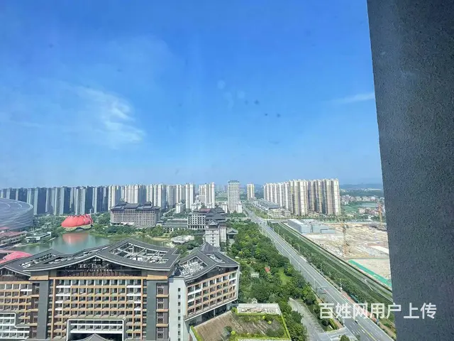 融创文旅城 公寓1厅 精装修 - 图片 3