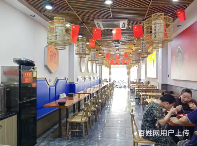 （51旺铺推荐）龙昆南海师大旁120平品牌餐饮店转让 - 图片 4