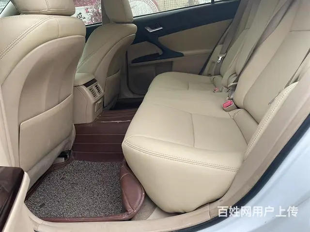 丰田 锐志 2012款 2.5V 手自一体 风度菁英炫装版 - 图片 6