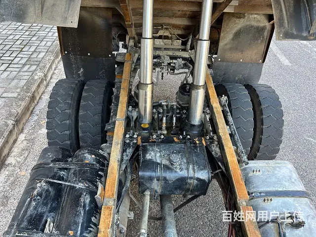 奥驰汽车 奥驰T系 自卸车 国5 - 图片 8