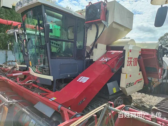 20年320纯农场大库车，200小时带空调 - 图片