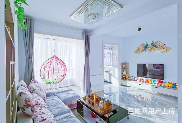 天时楼502室，57平1室1厅精装买13万租一个月1500元 - 图片 6