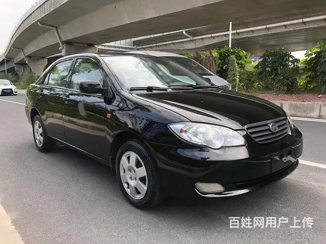 比亚迪F3 2013款 1.5 手动 出租版CNG - 图片 2