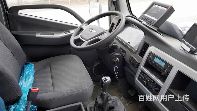 福田15方新款洒水车现车厂家包上户包送车 - 图片 7