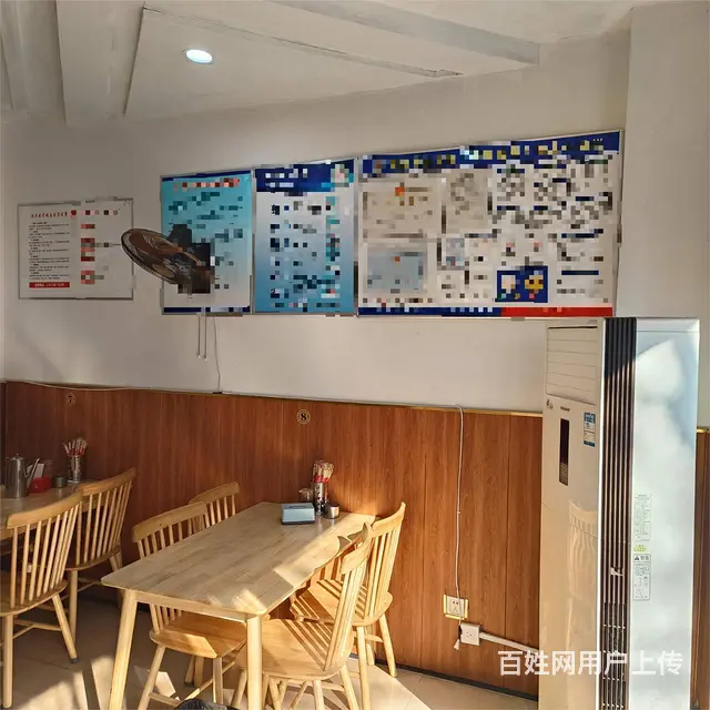 F0025归德路与团结路交叉口东临街面馆整体转让 - 图片 4