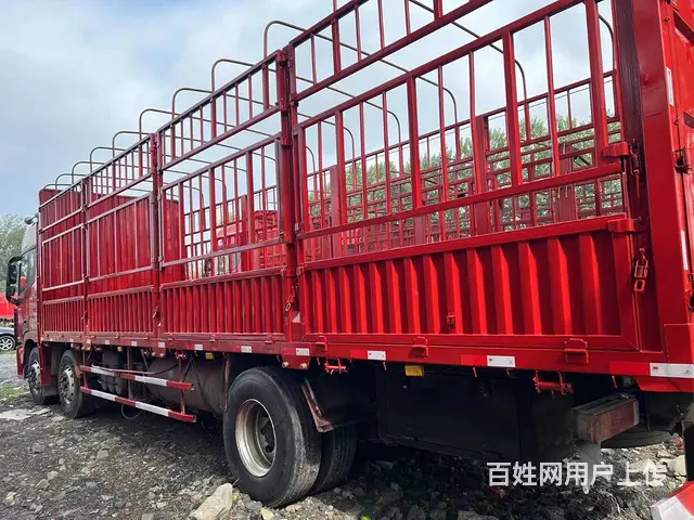 出售二手欧曼EST前四h后四高栏 国5 - 图片 4