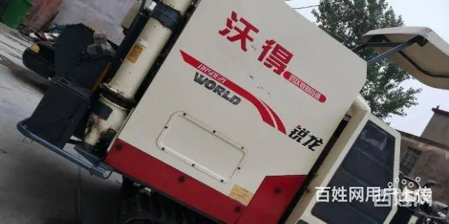 收售各品牌：拖拉机：收割机：打捆机：插秧机 - 图片 4