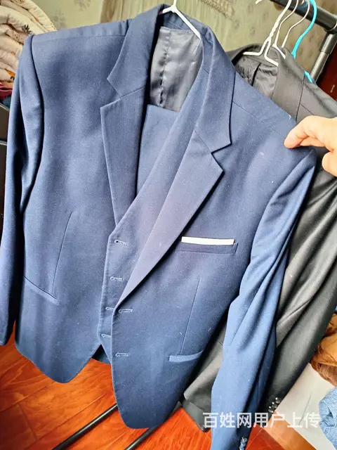 艺考西服职场西服 - 图片 5