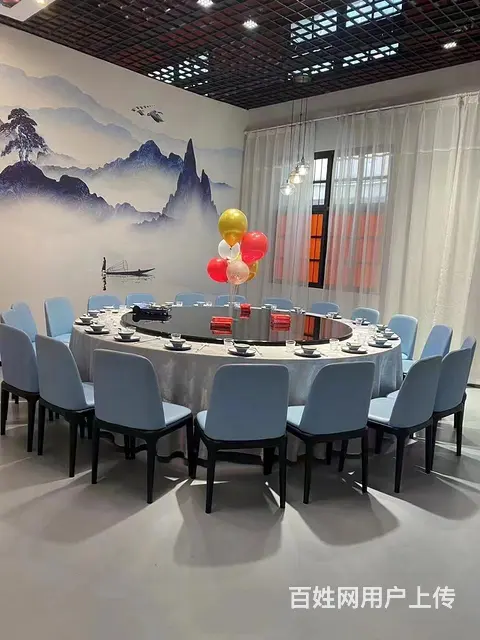 （极 致）巴黎商街上精装修的大型餐饮店转让！适合各行业餐饮 - 图片 5