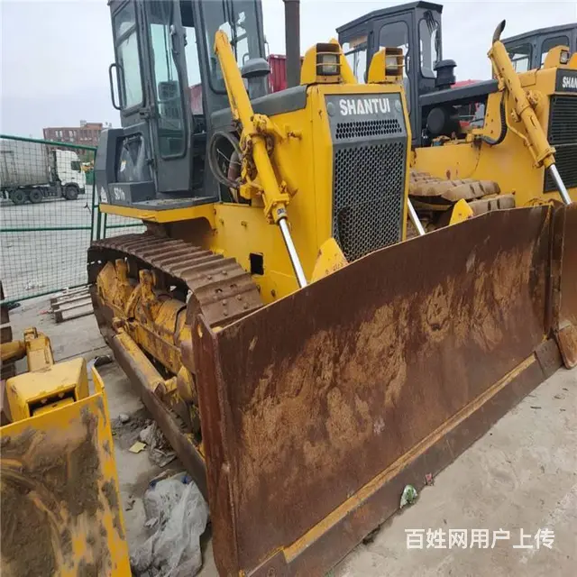 宜春转让二手220推土机 山推160推土机现货原装 - 图片 4