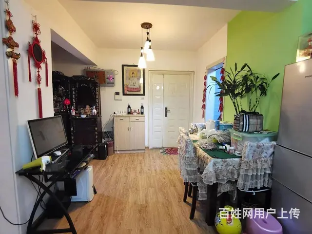 星耀地铁旁 新亚洲体育城星泽园2房精装修 带家具家 - 图片 2