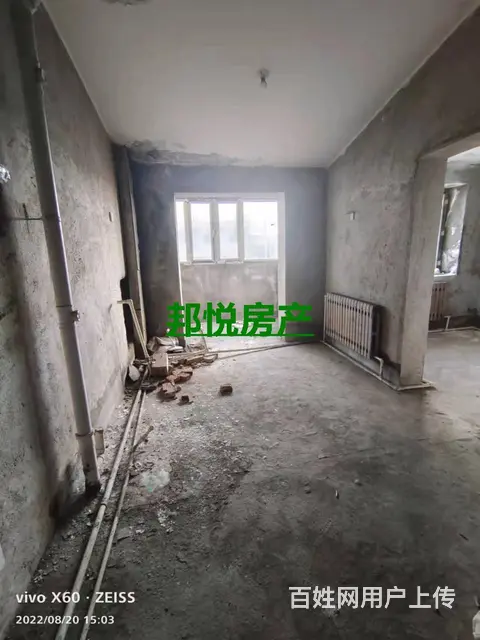 天时家园7楼67平3.8万毛坯 普通住宅 毛坯房 - 图片 5